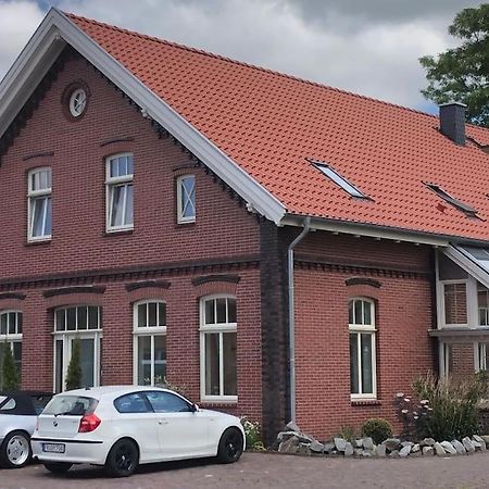 Ferienwohnung Holzmichl Varel Exterior foto