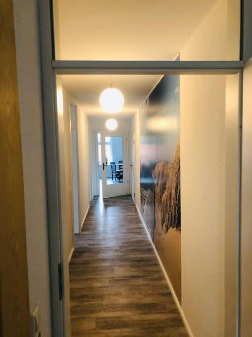 Ferienwohnung Holzmichl Varel Exterior foto