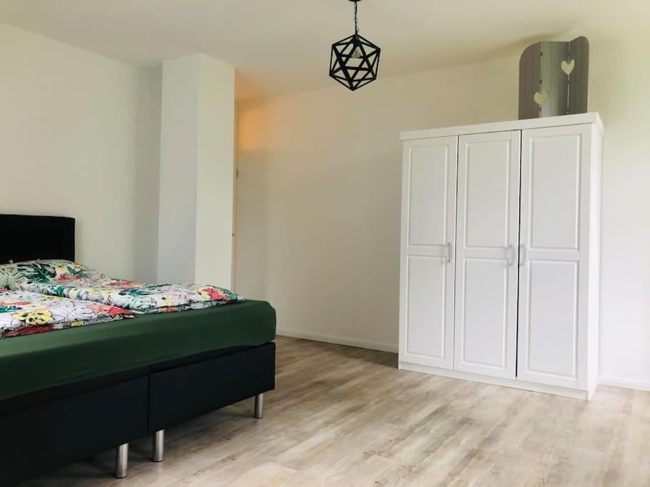 Ferienwohnung Holzmichl Varel Exterior foto