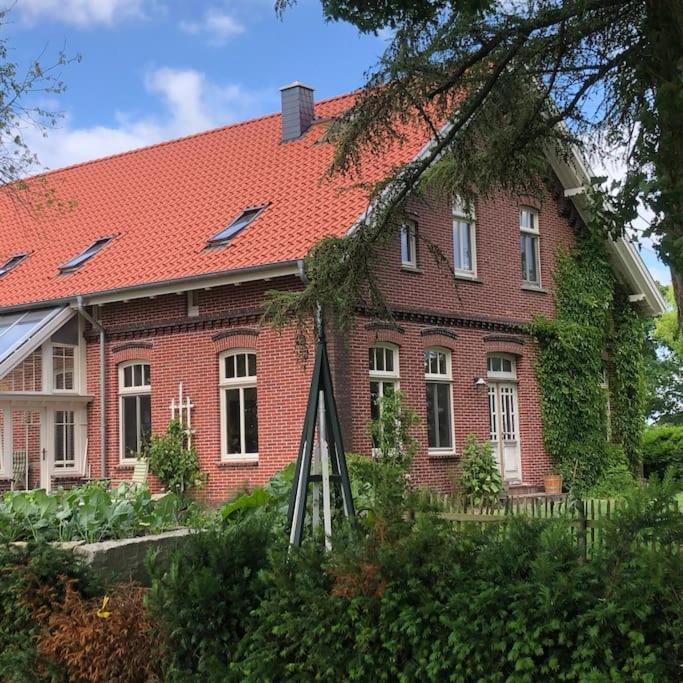 Ferienwohnung Holzmichl Varel Exterior foto