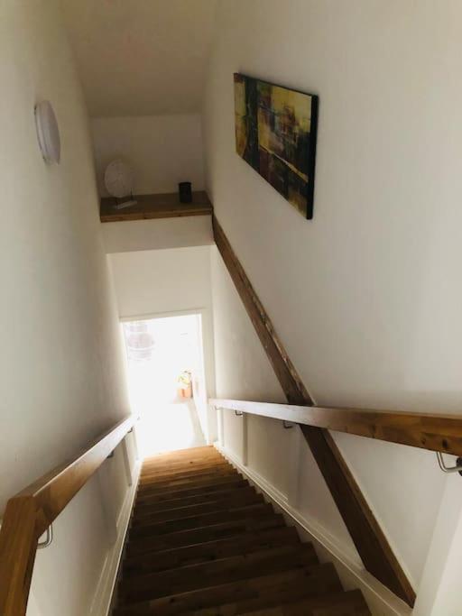 Ferienwohnung Holzmichl Varel Exterior foto