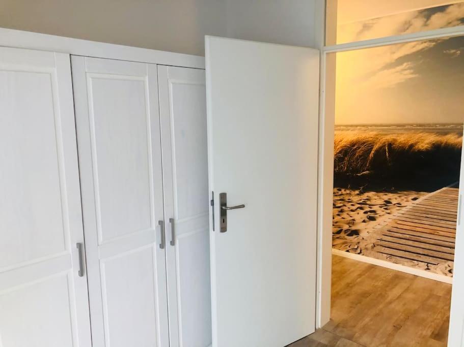 Ferienwohnung Holzmichl Varel Exterior foto