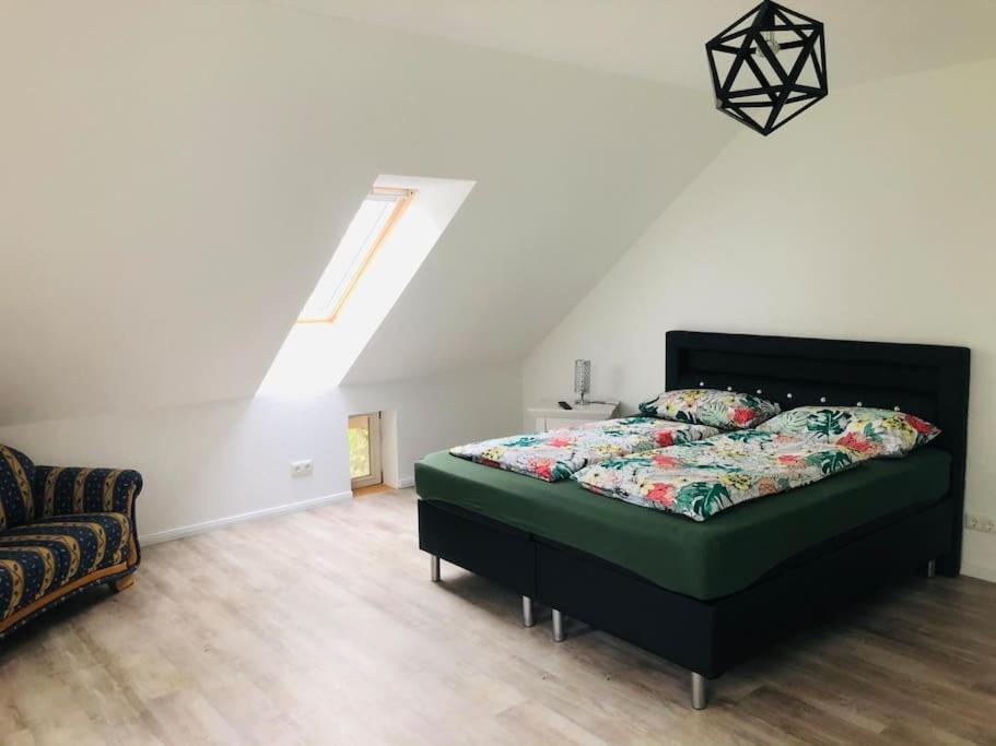 Ferienwohnung Holzmichl Varel Exterior foto