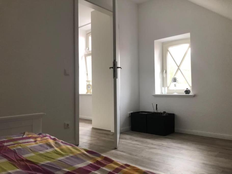 Ferienwohnung Holzmichl Varel Exterior foto