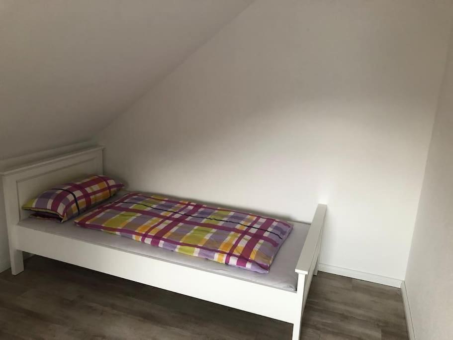 Ferienwohnung Holzmichl Varel Exterior foto